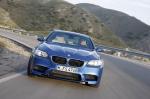 BMW M5 2012 года